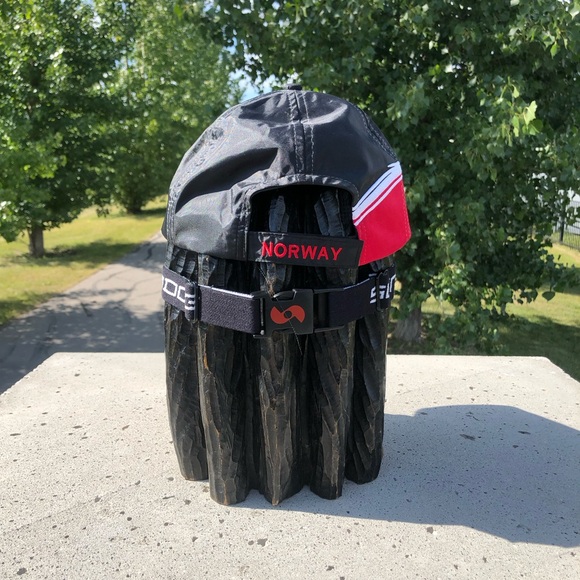 Norway flag cap - Picture 4 of 6